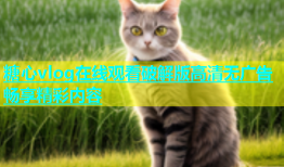 糖心vlog在线观看破解版高清无广告畅享精彩内容