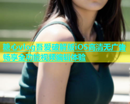 糖心vlog吾爱破解版iOS高清无广告畅享全功能视频编辑体验