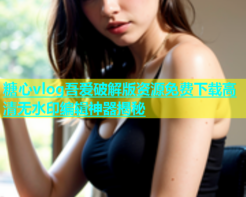 糖心vlog吾爱破解版资源免费下载高清无水印编辑神器揭秘