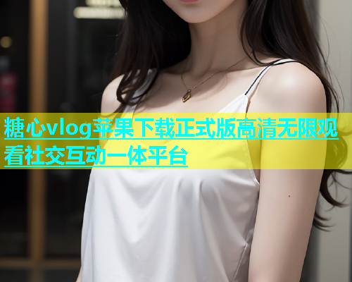 糖心vlog苹果下载正式版高清无限观看社交互动一体平台