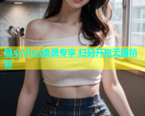 糖心Vlog会员专享 扫码开启无限精彩