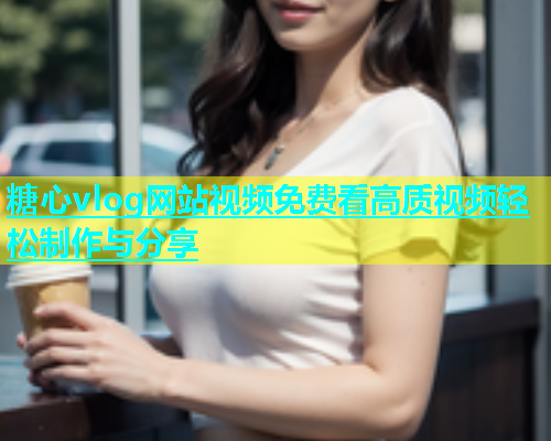 糖心vlog网站视频免费看高质视频轻松制作与分享
